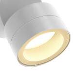 Фото 5 9101 Настенный уличный светильник SALER