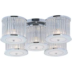 Фото Потолочная люстра Arte Lamp GLASSY A8240PL-5CC