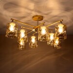 Фото 1 CL137182 Клод Св-к Люстра