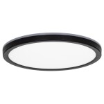 Фото 3 CL738241VL Бейсик Лайн Черный Св-к Накл. LED 30W*Мульти