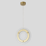 Фото 4 Светильник подвесной Crystal Lux DIEGO SP25W LED BRASS