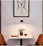 Фото 2 Подвесной светильник 9926P/1 black/copper