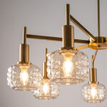 Фото 3 Потолочный светильник Freya FR5366CL-07BS