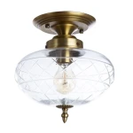 Фото Потолочный светильник Arte Lamp FABERGE A2303PL-1SG