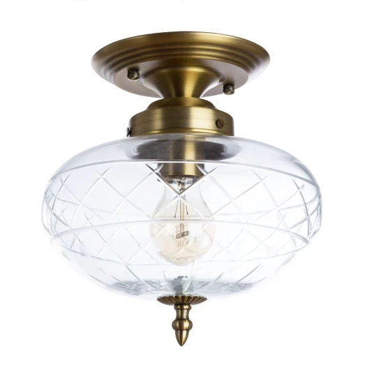 Фото Потолочный светильник Arte Lamp FABERGE A2303PL-1SG