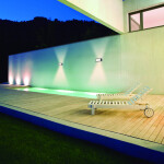 Фото 3 9096 Настенный уличный светильник CANCUN