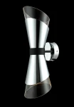 Фото 4 Бра Crystal Lux GRIS AP2 CHROME