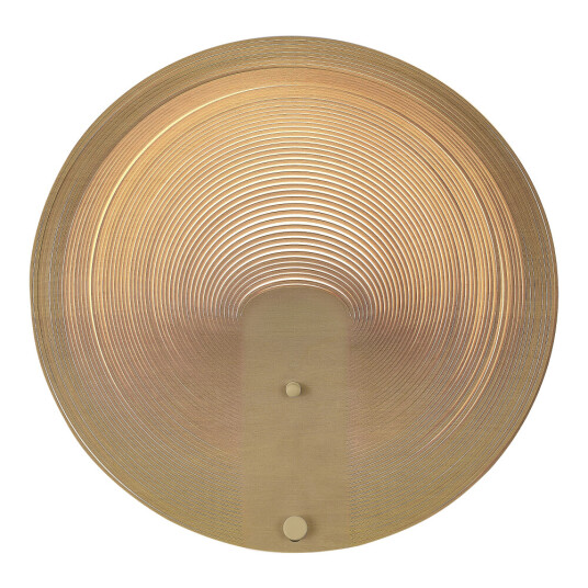 Фото SL6900.501.16 Светильник настенный ST-Luce Белый/Древесный LED 1*16W 3000K FOSSIL