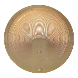 Фото SL6900.501.16 Светильник настенный ST-Luce Белый/Древесный LED 1*16W 3000K FOSSIL