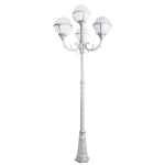 Фото Парковый светильник Arte Lamp MONACO A1497PA-4WG