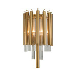 Фото 3 Настенный светильник Gigi gold