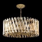 Фото 1 CL334293 Ингвар Бронза Св-к Люстра