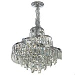 Фото 1 CL315151 NAIAD Хром Люстра