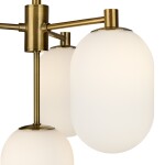 Фото 1 Подвесной светильник Freya FR1012PL-04BS