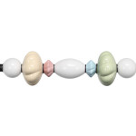 Фото 1 SL6134.443.01 Светильник подвесной ST-Luce черный/зеленый, розовый, желтый, синий, опаловый LED 1*24 ФЛОРЕНТИНИ