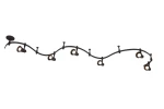 Фото Готовая трековая система Arte Lamp RAILS A3057PL-6BK