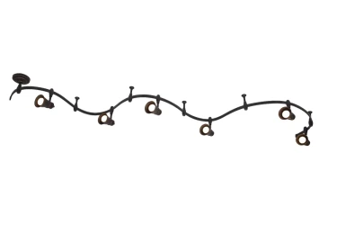 Фото Готовая трековая система Arte Lamp RAILS A3057PL-6BK