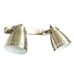 Фото Спот Arte Lamp LUNED A2214AP-2AB