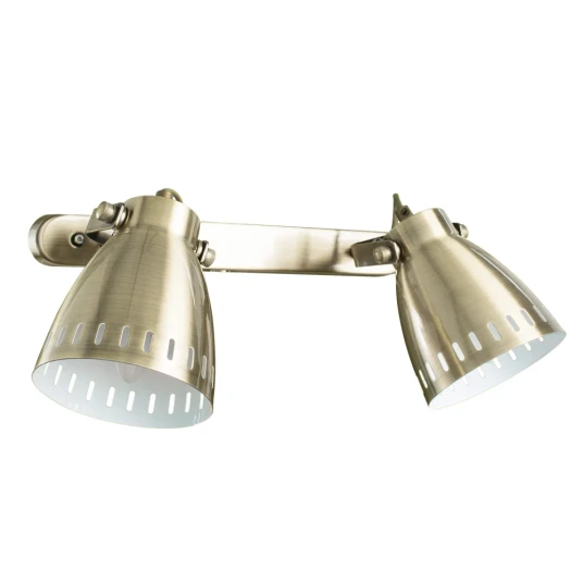 Фото Спот Arte Lamp LUNED A2214AP-2AB