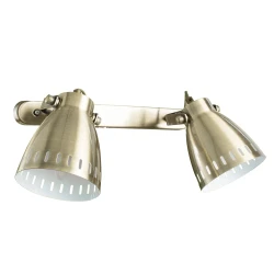 Фото Спот Arte Lamp LUNED A2214AP-2AB