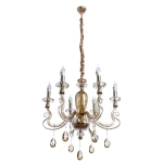 Фото Подвесная люстра Divinare CARL 5124/07 LM-6