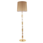 Фото 3 Торшер Crystal Lux PRIMAVERA PT1 GOLD