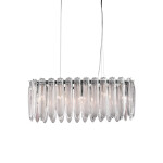 Фото 1 Люстра MD22027002-L82 matt black