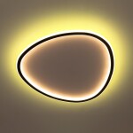 Фото 3 CL215B251E TRIO Черная Люстра Потолочная