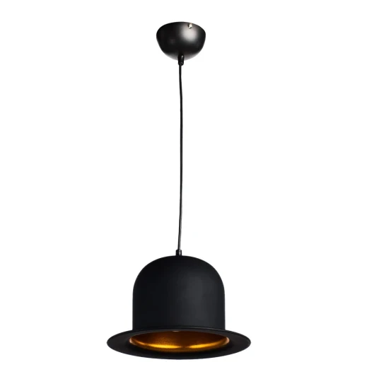 Фото Подвесной светильник Arte Lamp CAPPELLO A3234SP-1BK