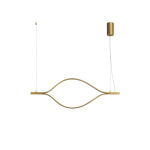 Фото 3 Подвесной светильник 10682P/L1000 gold