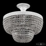 Фото 1 Люстра хрустальная AL19091/35FL WMN Bohemia Ivele Crystal
