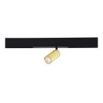 Фото 2 ST660.296.10 Св-к трек. SMART Золотистый LED 1*10W 2700K-6000K 535Lm Ra>90 36° IP20 D40xH90 220V SKYLINE 220