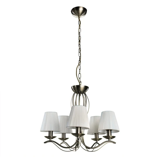Фото Подвесная люстра Arte Lamp DOMAIN A9521LM-5AB