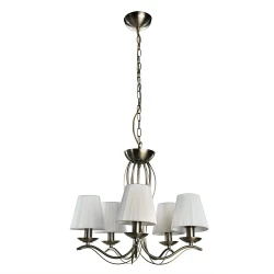 Фото Подвесная люстра Arte Lamp DOMAIN A9521LM-5AB