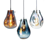 Фото 2 Подвесной светильник Soap A gold