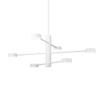 Фото 1 Потолочный светильник Freya FR5363CL-06W