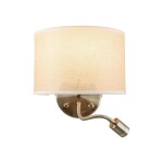 Фото 9 CL704306 Декарт Круг Стар.Бронза+Песоч. Св-к Наст.