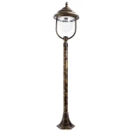 Фото Ландшафтный светильник Arte Lamp BARCELONA A1486PA-1BN