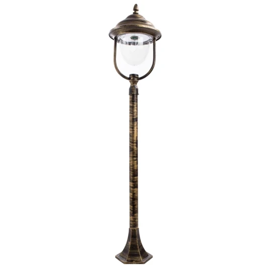 Фото Ландшафтный светильник Arte Lamp BARCELONA A1486PA-1BN