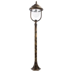 Фото Ландшафтный светильник Arte Lamp BARCELONA A1486PA-1BN