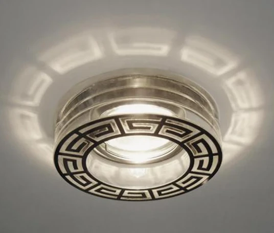 Фото Точечный встраиваемый светильник Arte Lamp MEANDER A5204PL-1CC