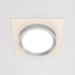 Фото 2 Встраиваемый светильник Technical DL086-GX53-SQ-WS