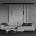 Фото 1 Трековый светильник Technical TR226-4-5WTW-M-DD2-B