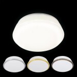 Фото 3 CLD6008W Дельта Белый Св-к Встр. 8W*3000K