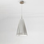 Фото 1 CL936003 Серебристый Свет-к Подвес