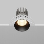 Фото 1 Встраиваемый светильник Technical DL121-15W-3K-TRS-B