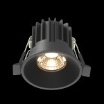 Фото 3 Встраиваемый светильник Technical DL058-7W3K-B