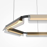 Фото 2 Подвесной светильник Maytoni MOD296PL-L60BS3K