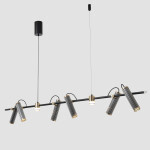 Фото 1 Светильник подвесной Crystal Lux EXTRA SP8