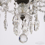 Фото 3 Люстра хрустальная AL16315/5/141 PD Bohemia Ivele Crystal